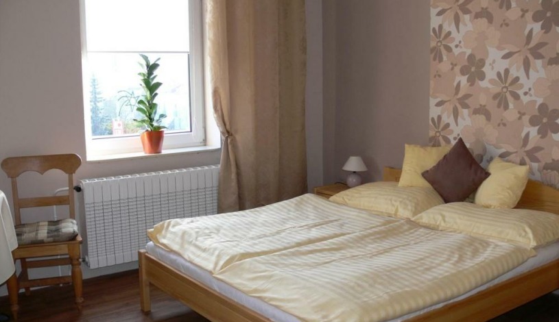 Hotel Na BAŠTĚ Jablonec nad Nisou